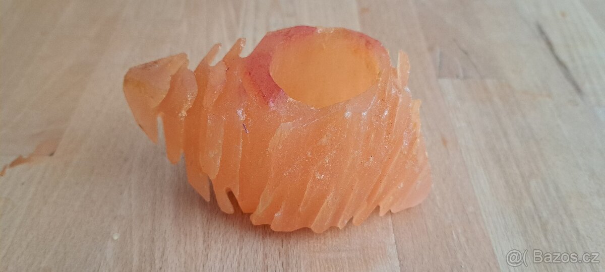 Solné svícny na svíčku - 2