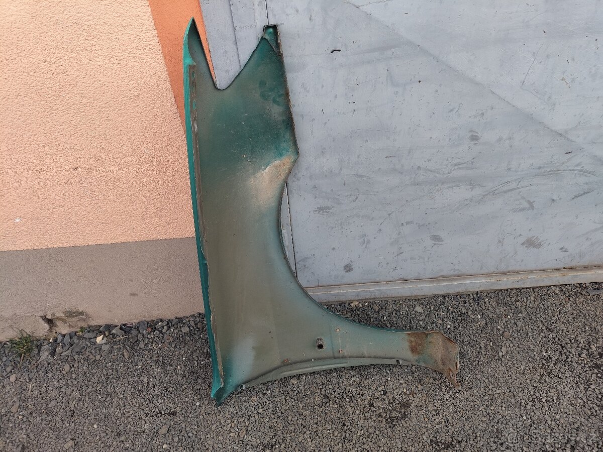 Levý blatník Peugeot 306 - 1997-2001 - 2