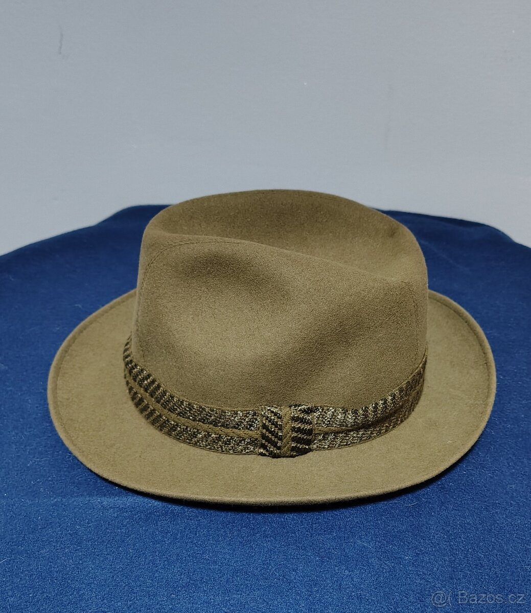 Klobouk Tonak 57 - 2