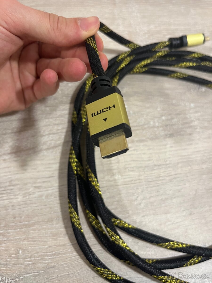HDMI kabel (3m) - 2