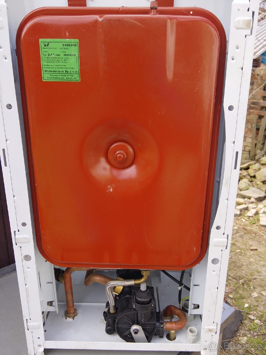 Prodam eletricky 7lit.kotel PROTHERM - 2