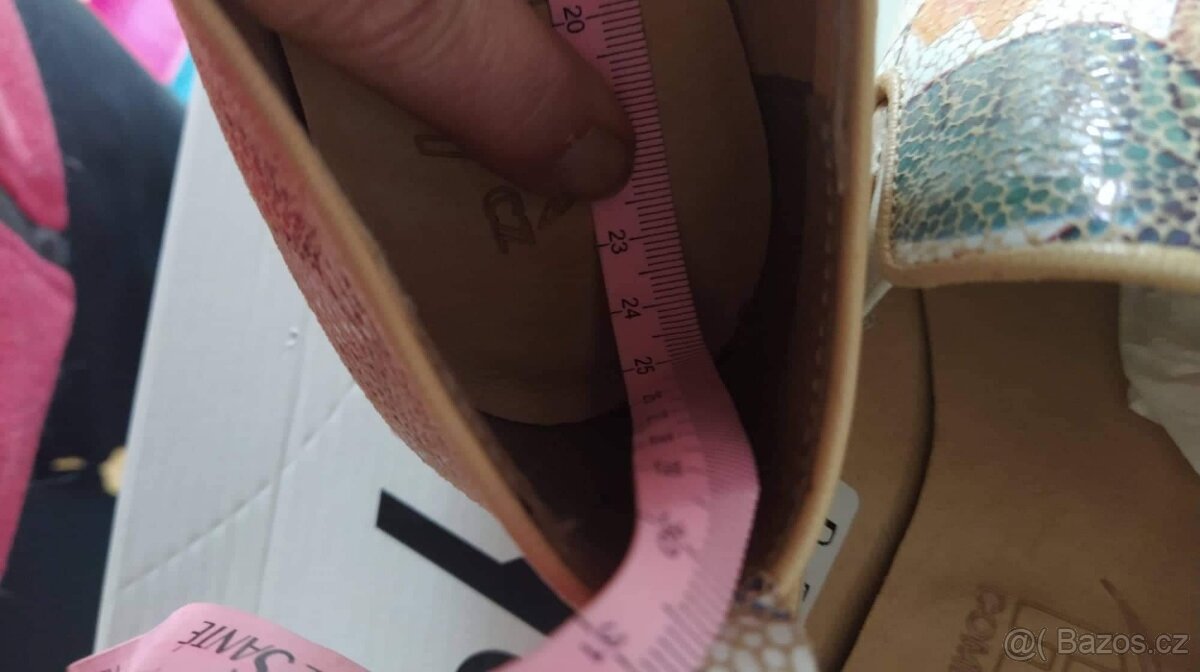 Dámské kožené bity - 2