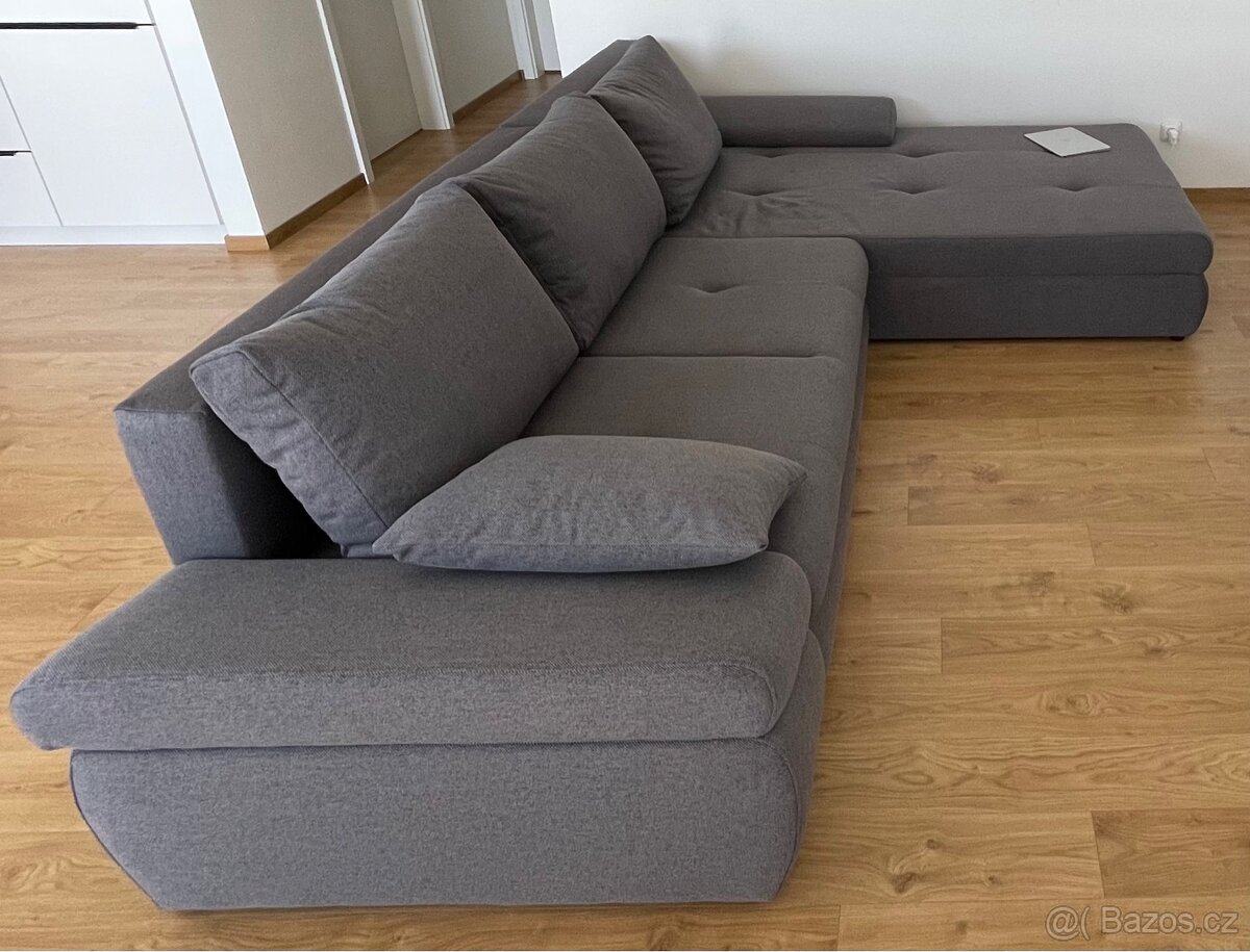 Rohova sedaci souprava - 2