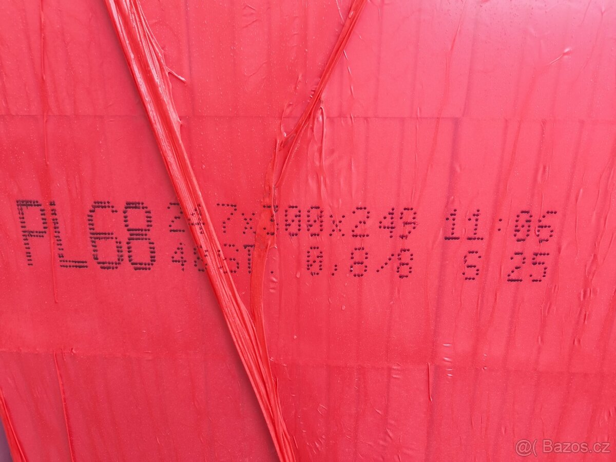 Cihla THERMOPOR GIMA broušená 30 P+D - 2