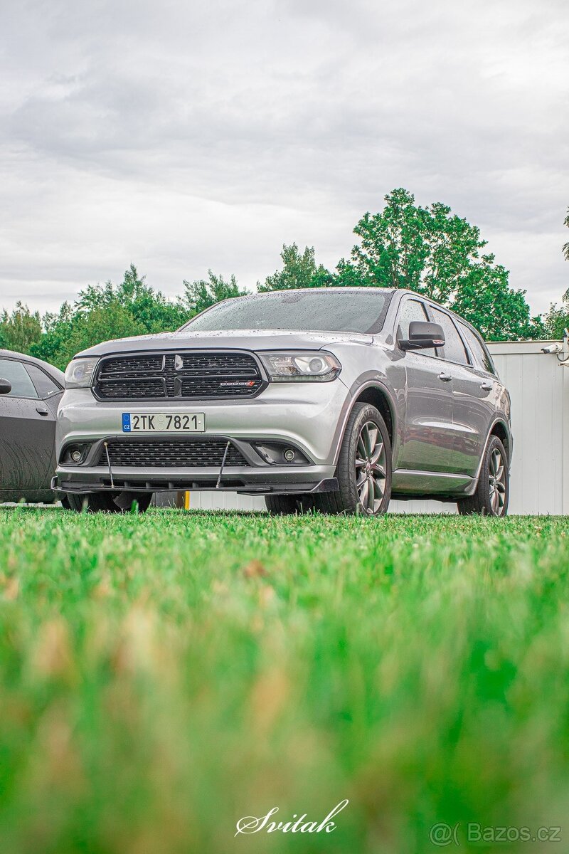 Dodge Durango 3.6 2017 - 2