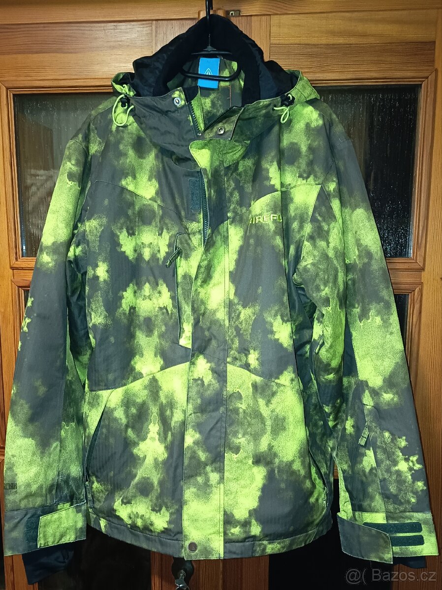 Prodám lyžařská bunda Firefly - L - 2