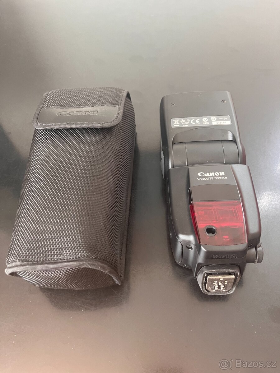 Blesk Canon Speedlite 580EXII - 2