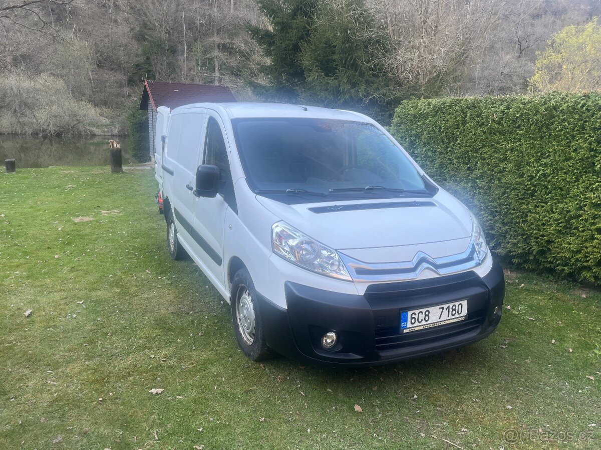 Citroen Jumpy - 2