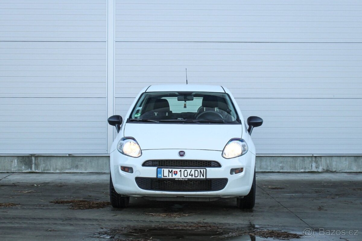 Fiat Punto 1.2 rv. 2018 - 2