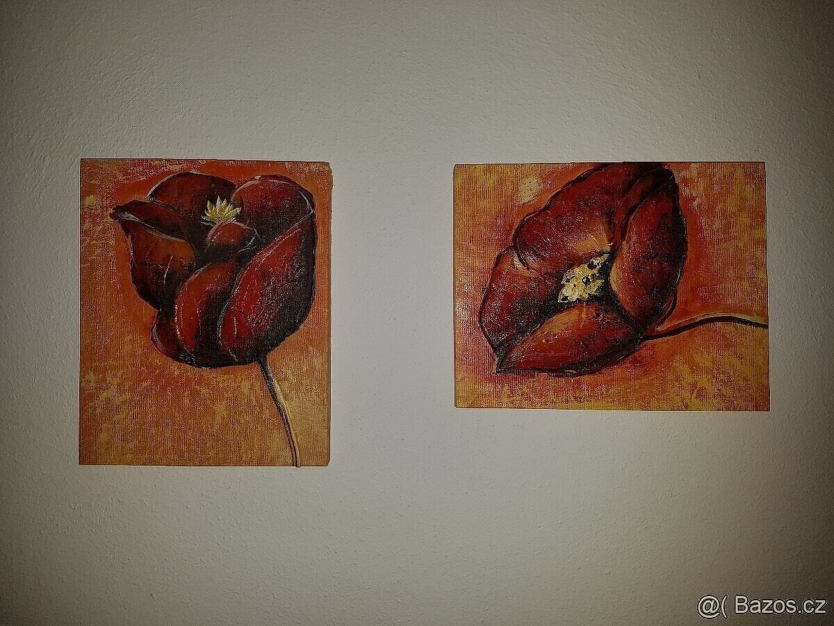 Obrazky růží - 2