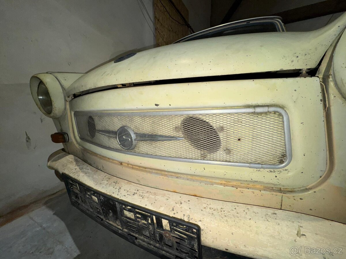 Trabant 601 1965 s TP - 2