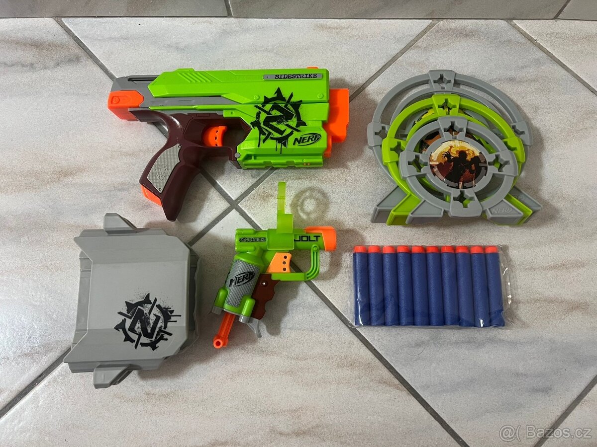 Nerf pistole set - 2