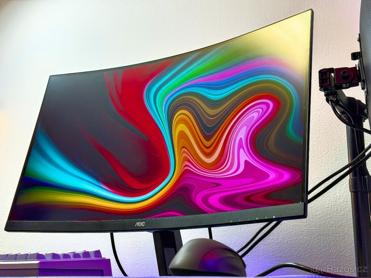 AOC | 32", 1440p, 180Hz - 2