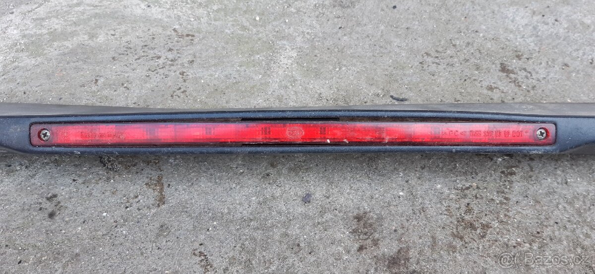 US stříška Golf 3 - 2