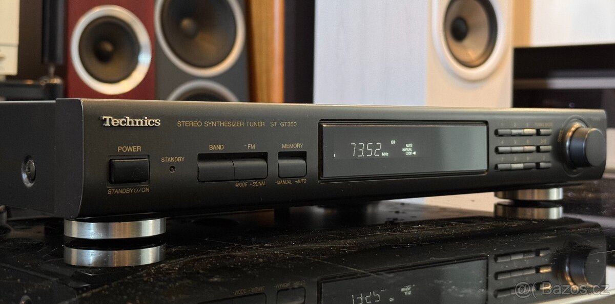 Technics ST-GT350 Tuner - 2