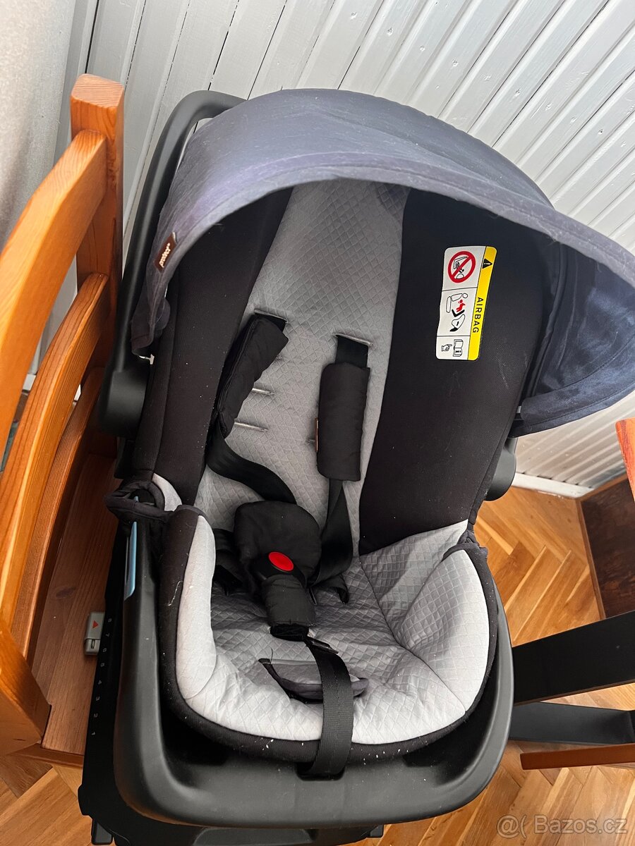 Dětská autosedačka - 2