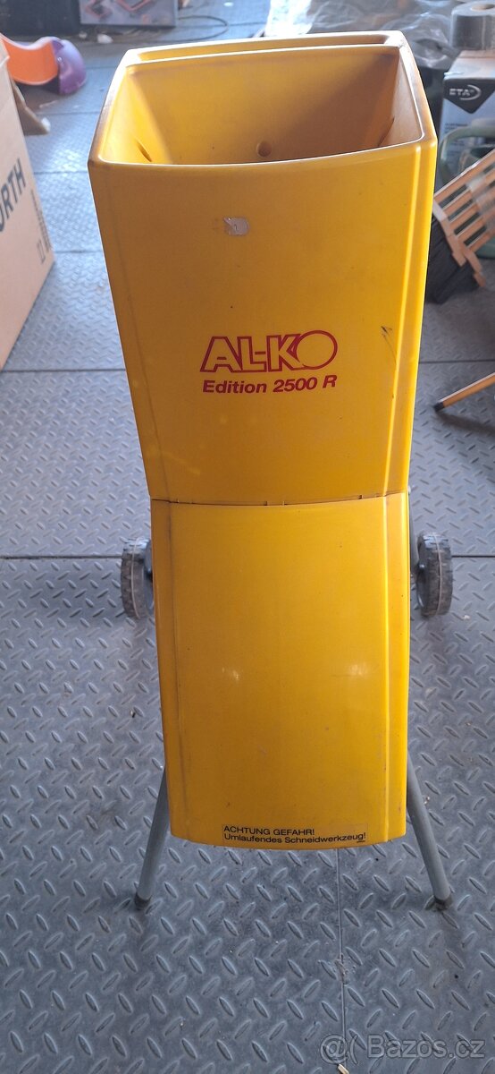 Štěpkovač AL-KO - 2
