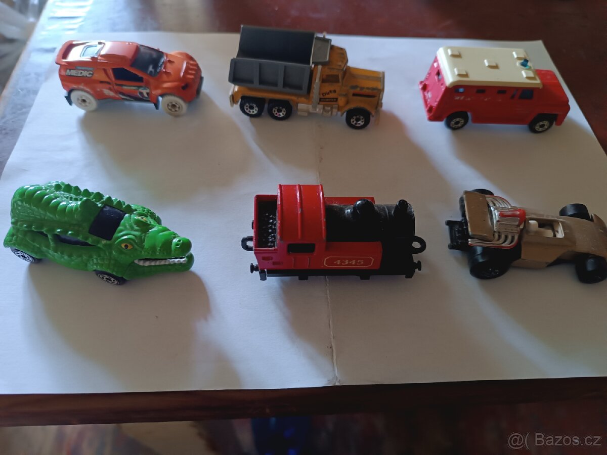 Matchbox - 2