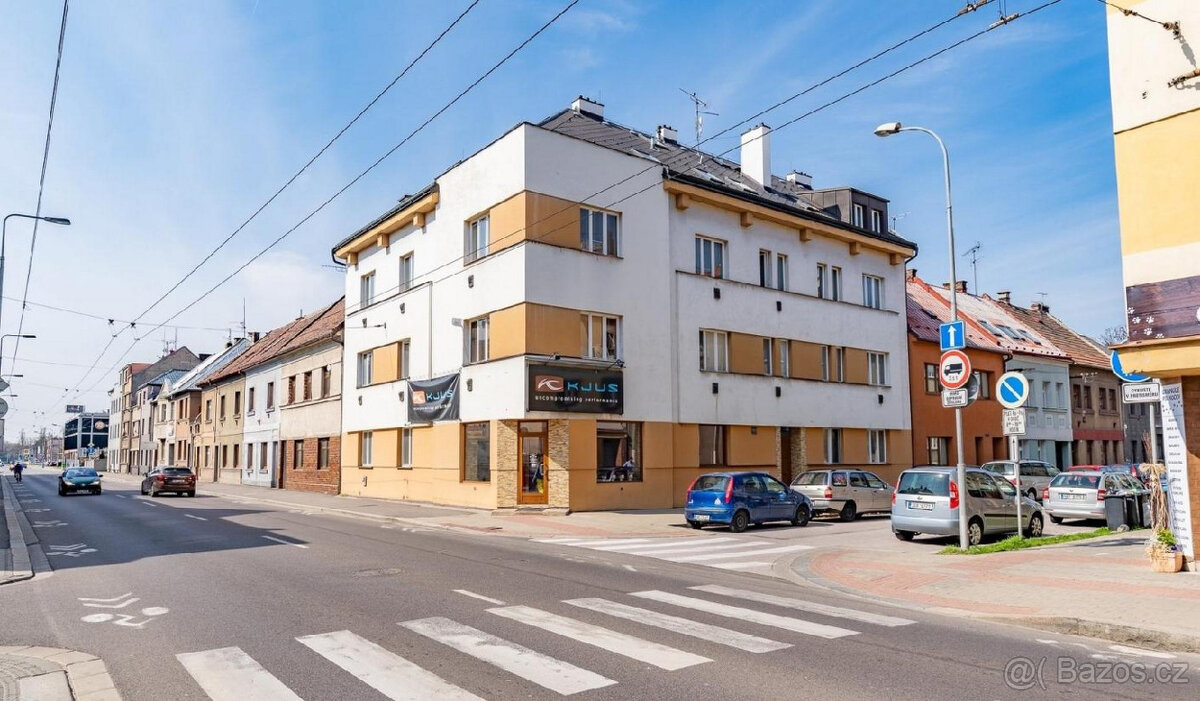 prostorný a světlý byt 2+kk s podlahovou plochou 56 m² - Widok 2