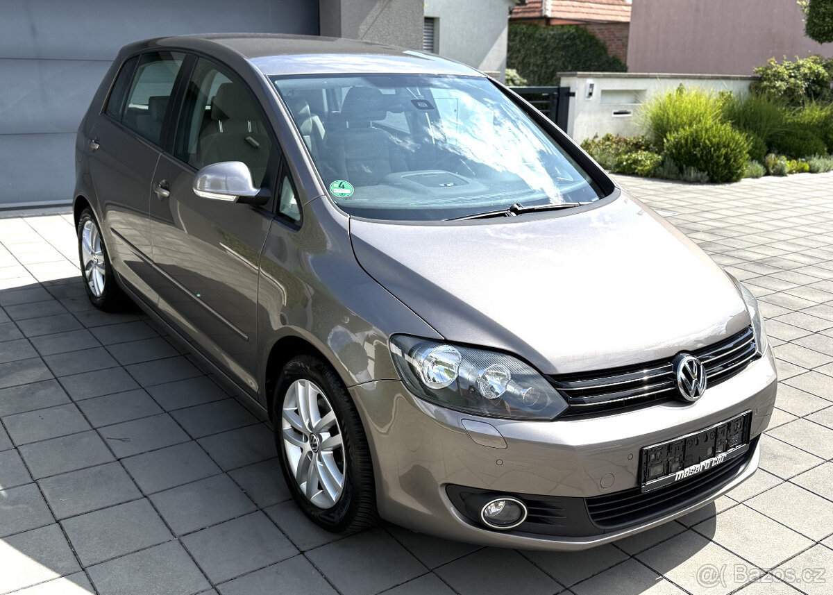 Volkswagen Golf Plus, 1.4TSI,DSG,90kw,2012 - 2