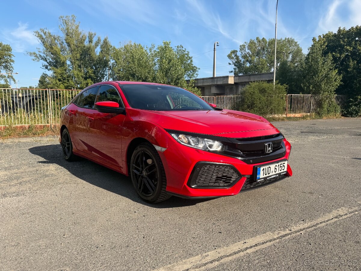 Honda Civic 2020 1.0 Manual - 2