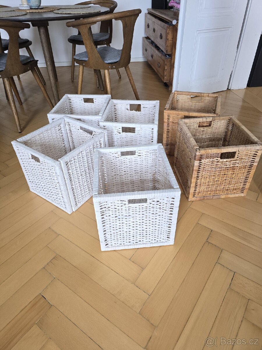 Ikea koš do knihovny BRANÄS - 2