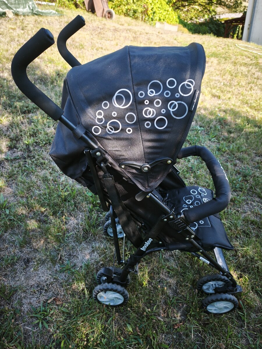 Golfový kočárek Newbuddy Junior - 2