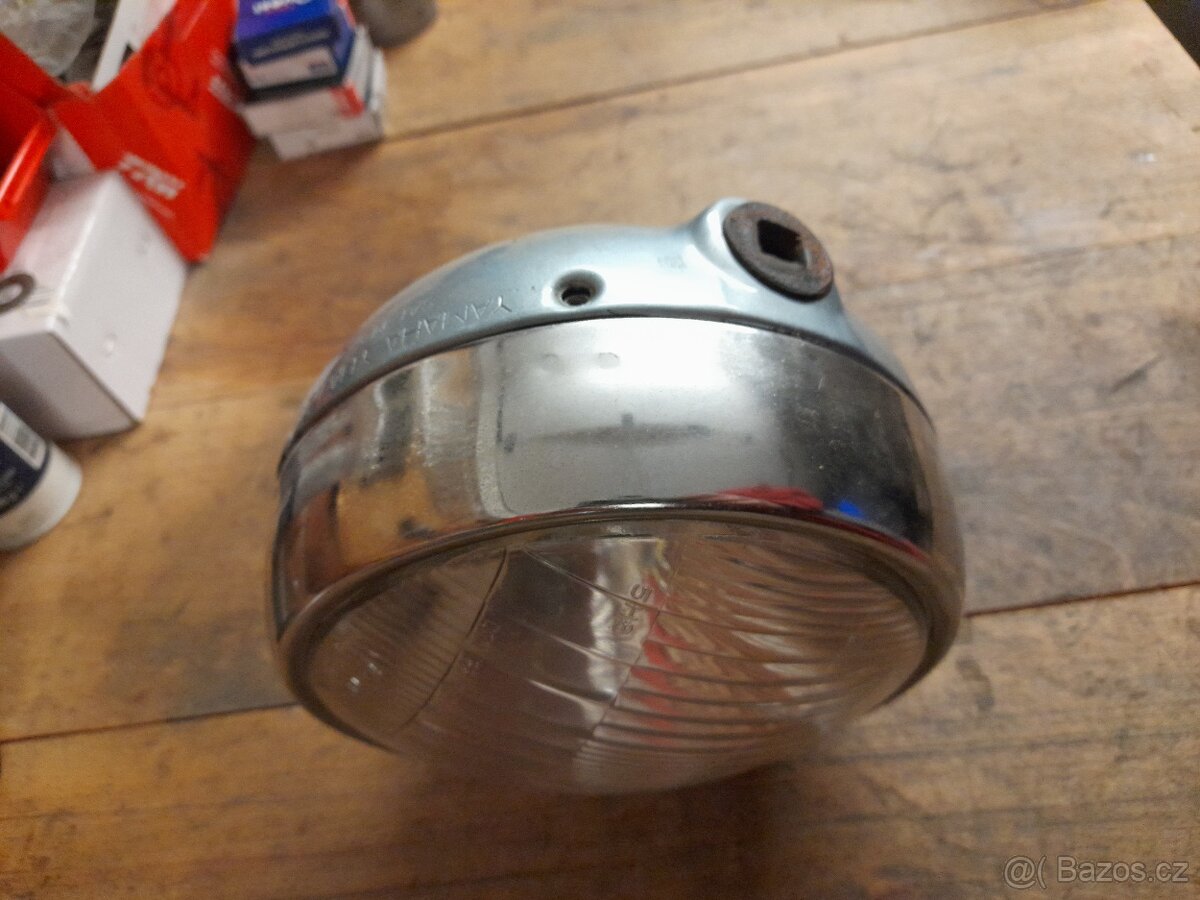Yamaha RD 350 125 200 250 400 predni svetlo - 2