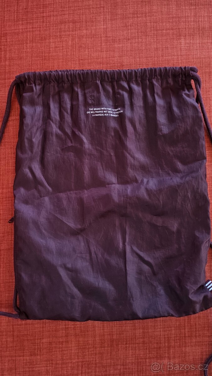 Vínový vak Adidas - 2