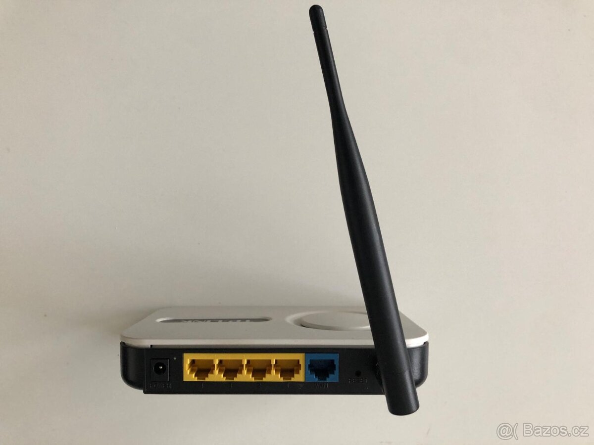 TP-Link TL-WR340GD - 2