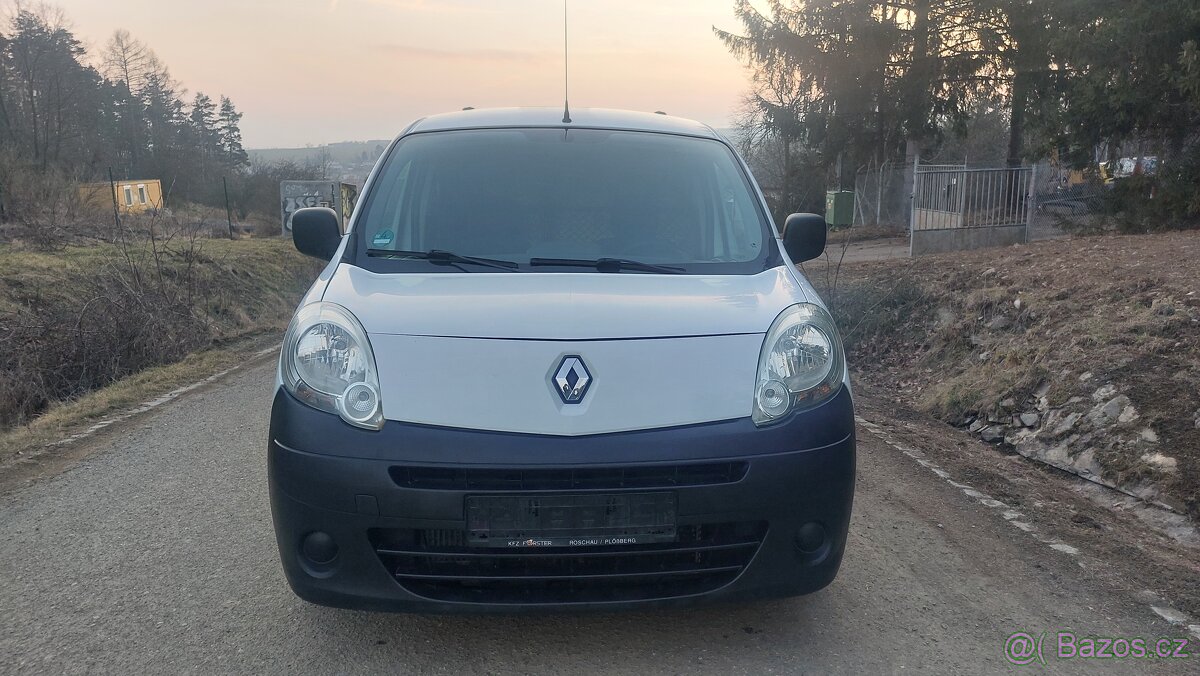 Renault kangoo Compact 1.5 dci - 2