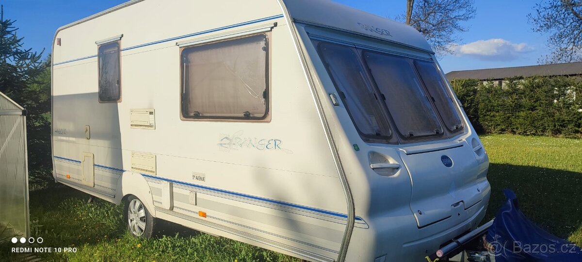 Karavan Bailey Ranger 460/2 - 2