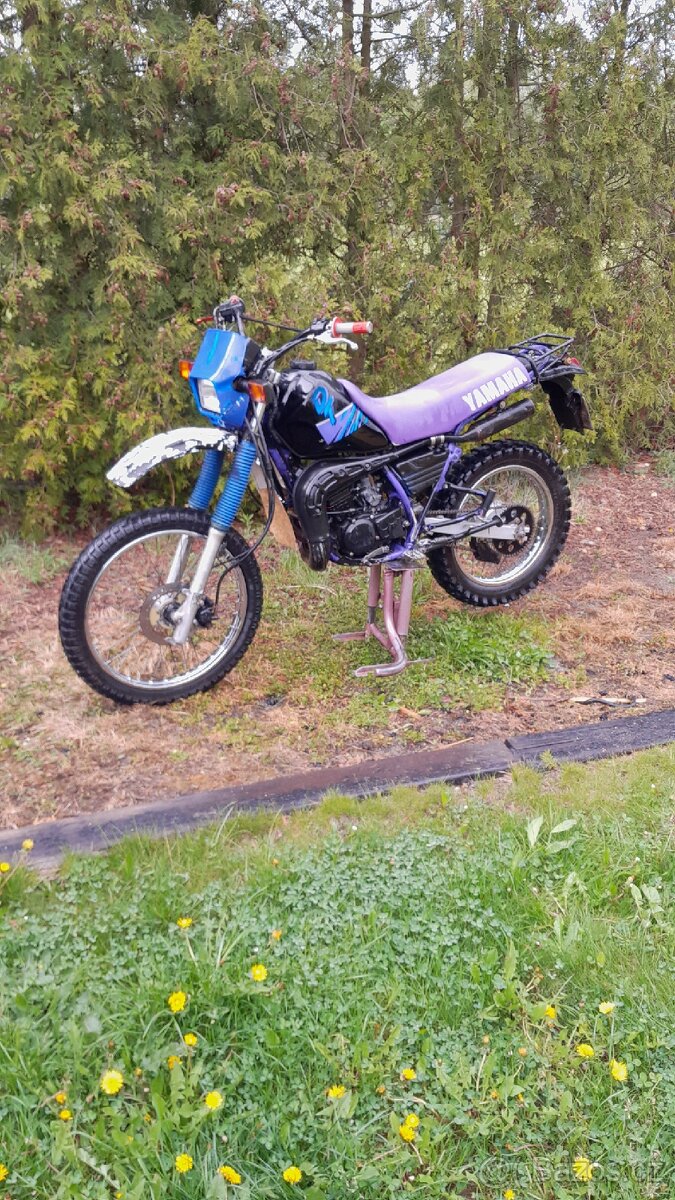 Yamaha dt 80 s TP