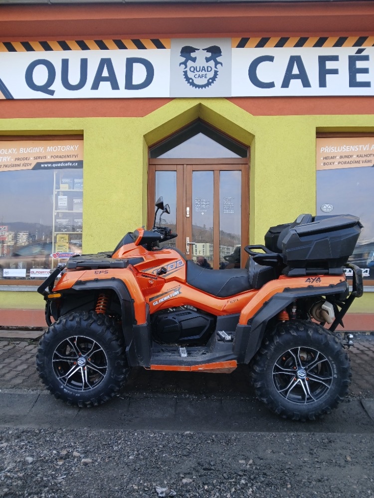 CFMOTO Gladiator X1000