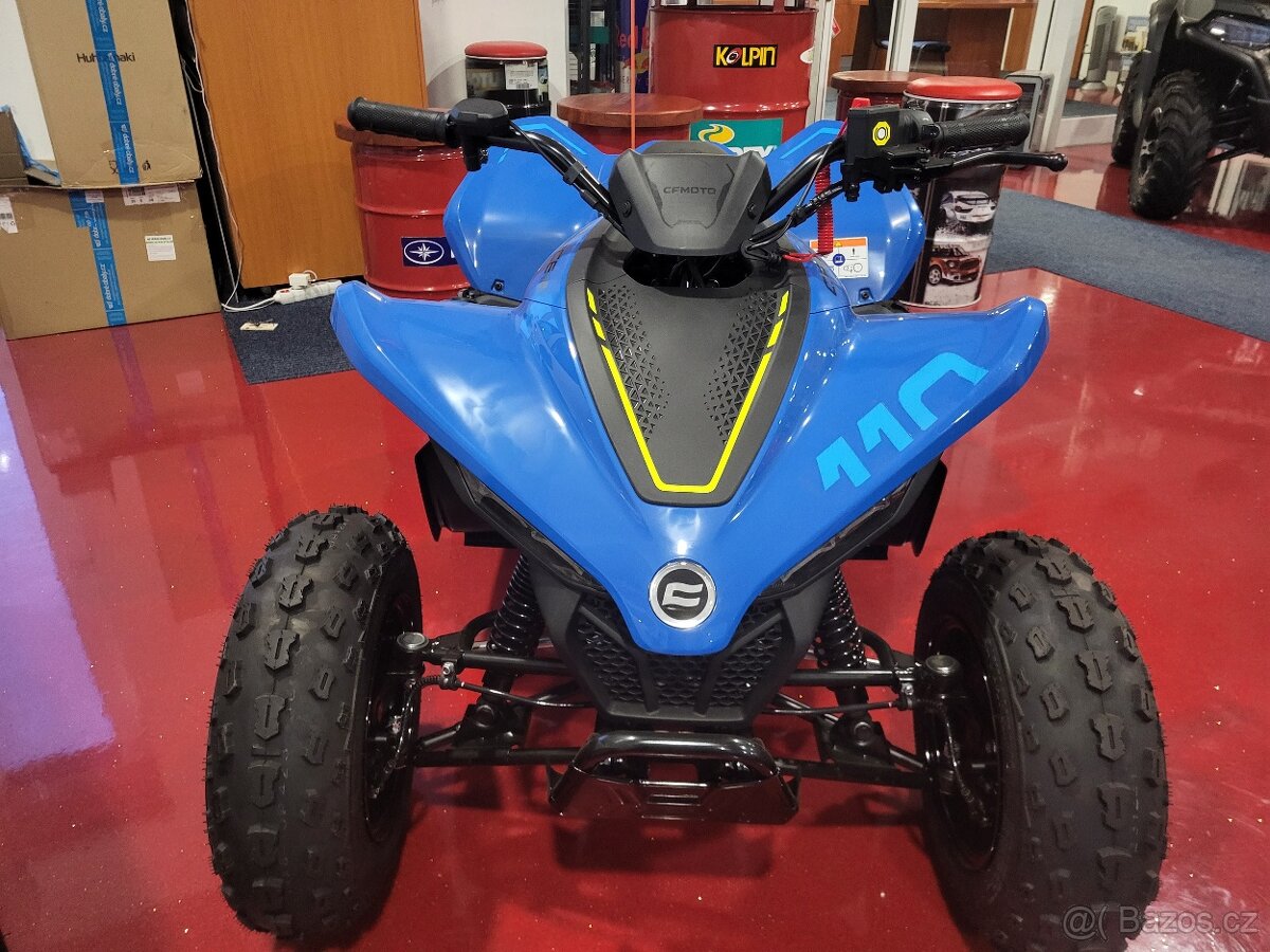 GLADIATOR X110 LE