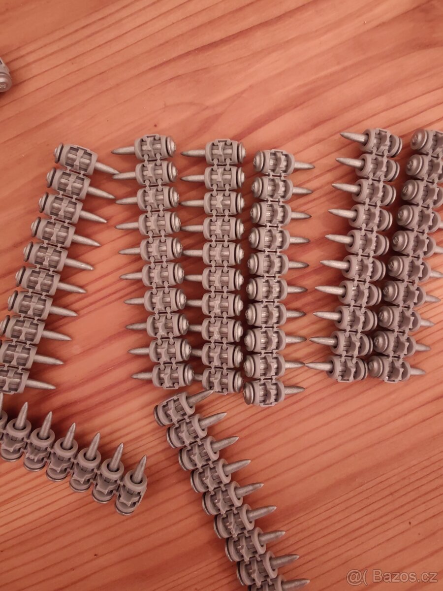 Hřeb do betonu Hilti X-P 20 B3 MX 20 mm - 2