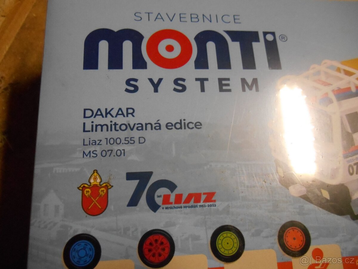 Monti System Liaz 70 - 2