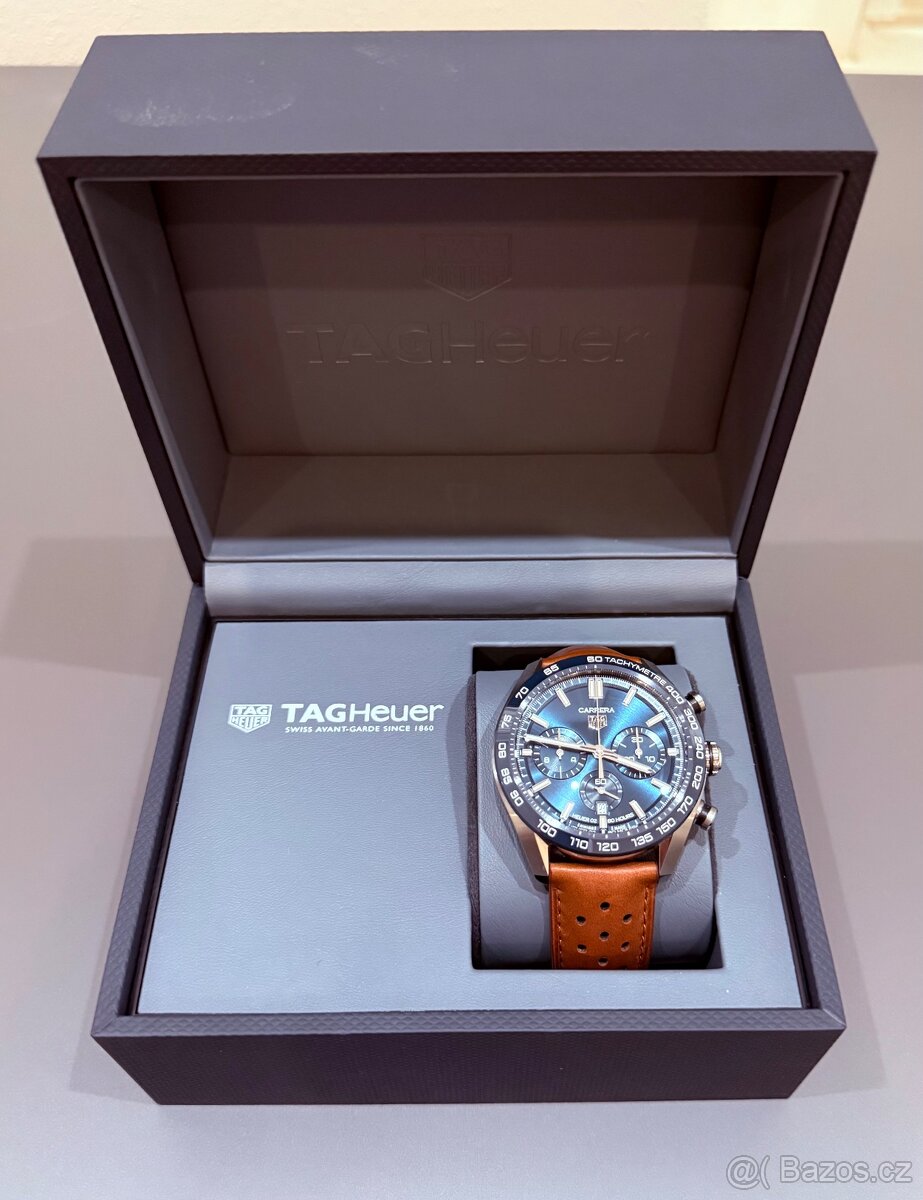 Tag Heuer Carrera Chronograph - 2