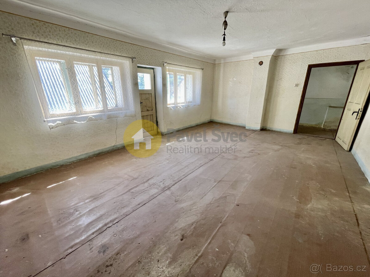 Prodej chalupy Pošumaví-Kalenice/Volenice/ - 2