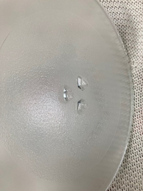 Talíř do mikrovlnky - 2