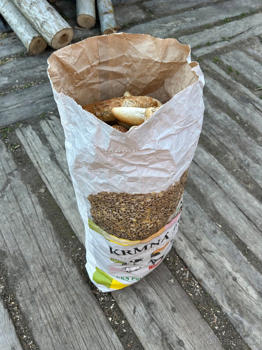 Krmné pečivo / suché pečivo - 2