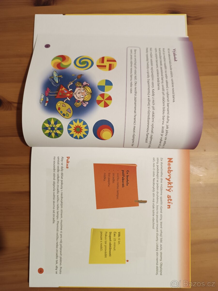 Veselé experimenty na doma - 2