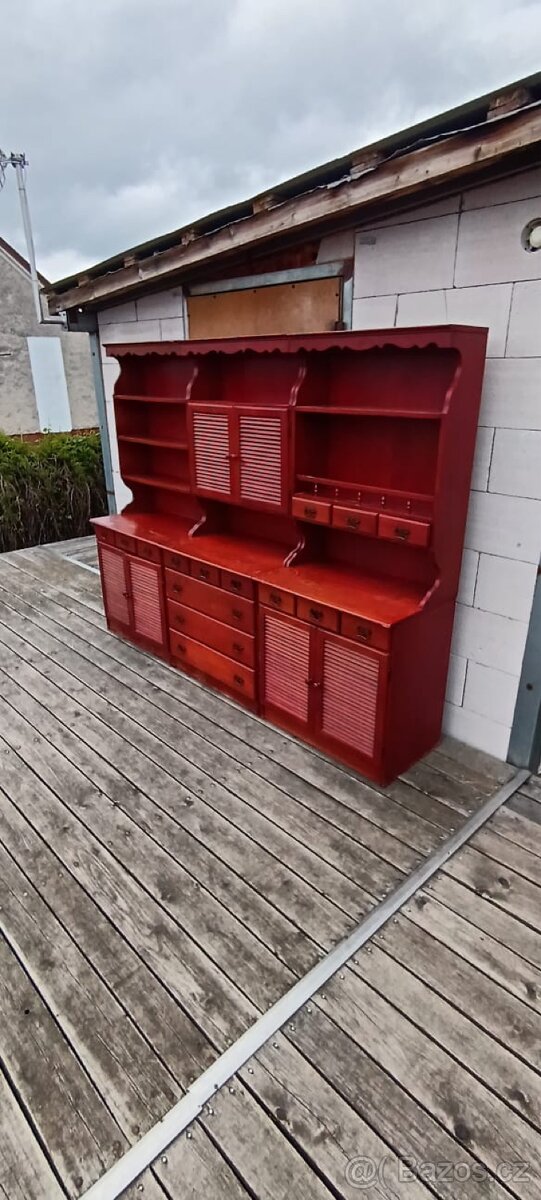 Jídelní sestava Bonanza - 2