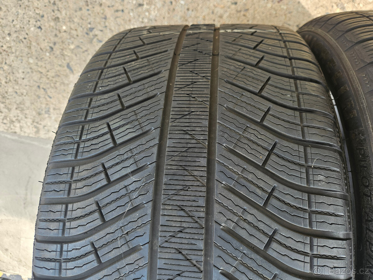 305/35R21 109V XL Pilot Alpin 5 SUV N0 MICHELIN - 2