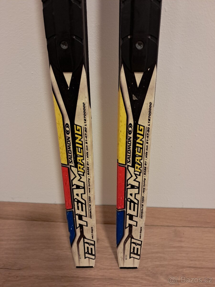 Dětské běžky Salomon - 2