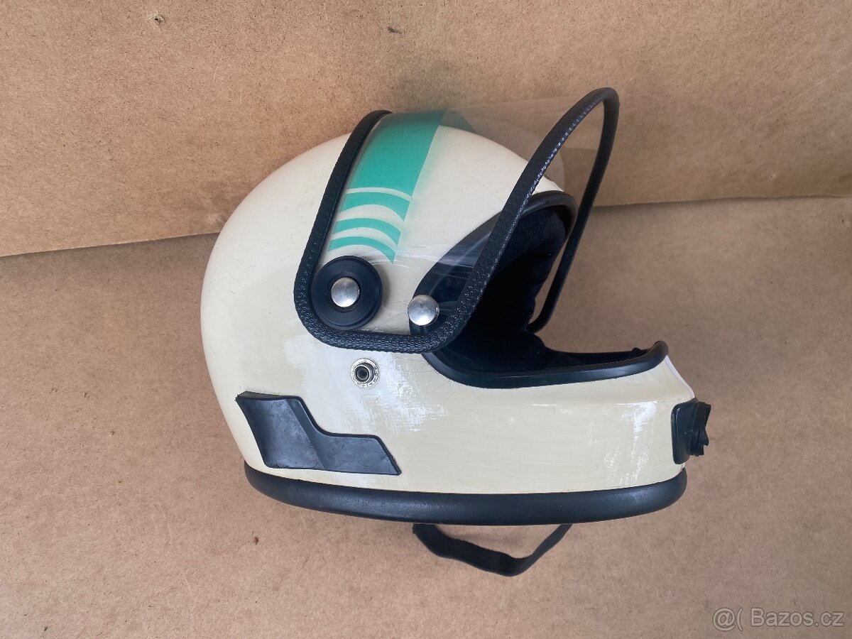 Cassida integral GT,helma snb,vb,policie,ČSSR - 2