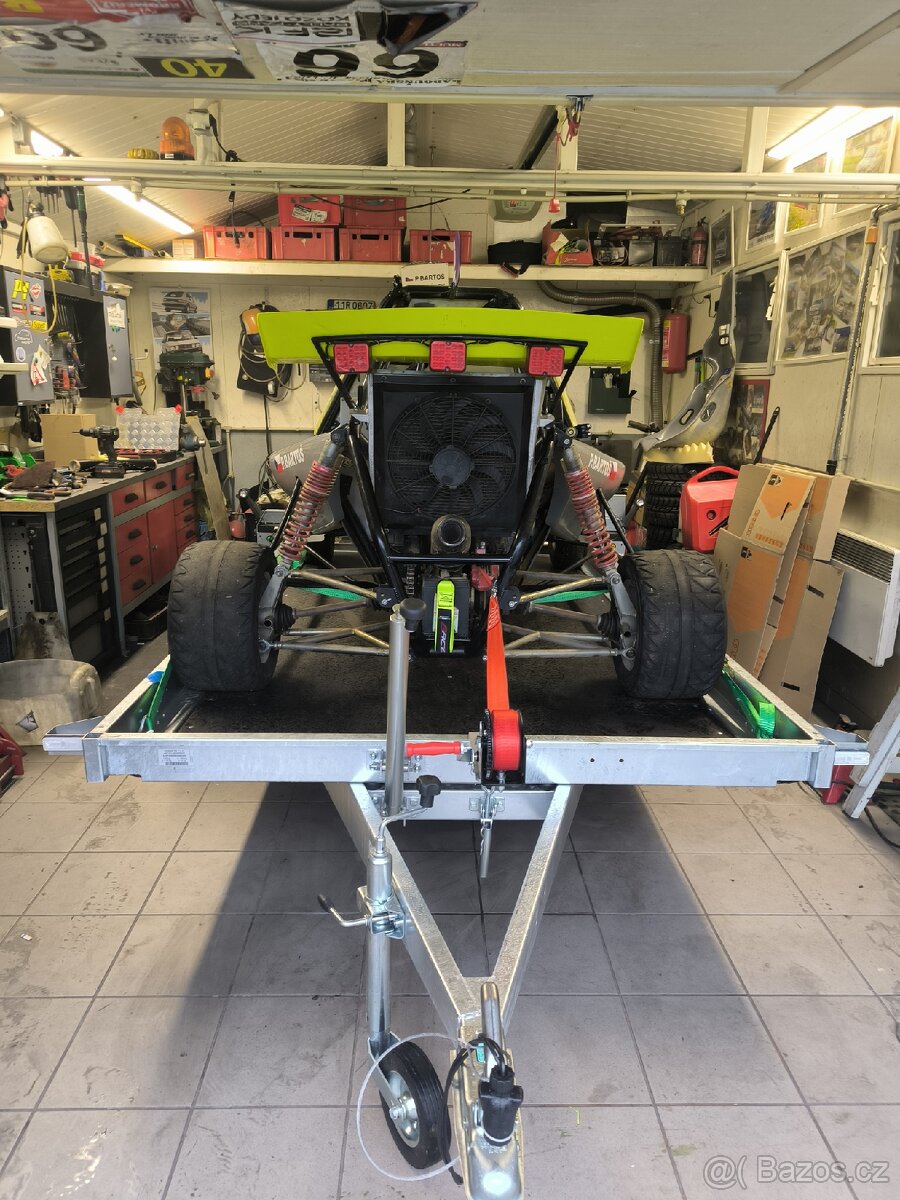 Vozík Neptun multi sklopný