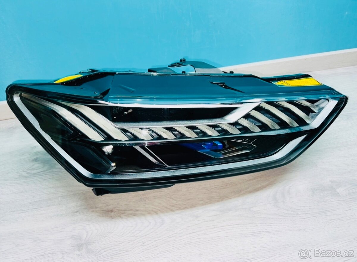 Audi RS6 RS7 4K laser světlo - 2