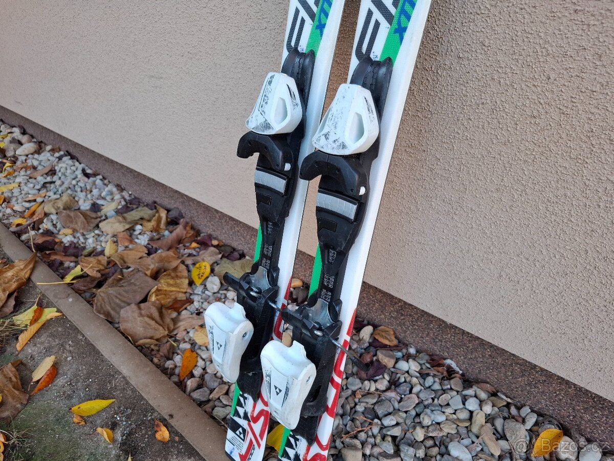 Dětské lyže Fischer 90 cm - 2