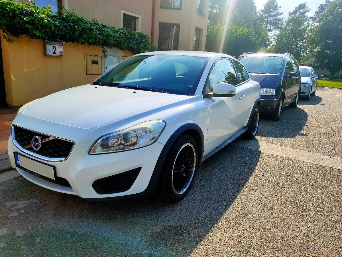 Volvo C30 1.6D2, STK 8.2027 - 2